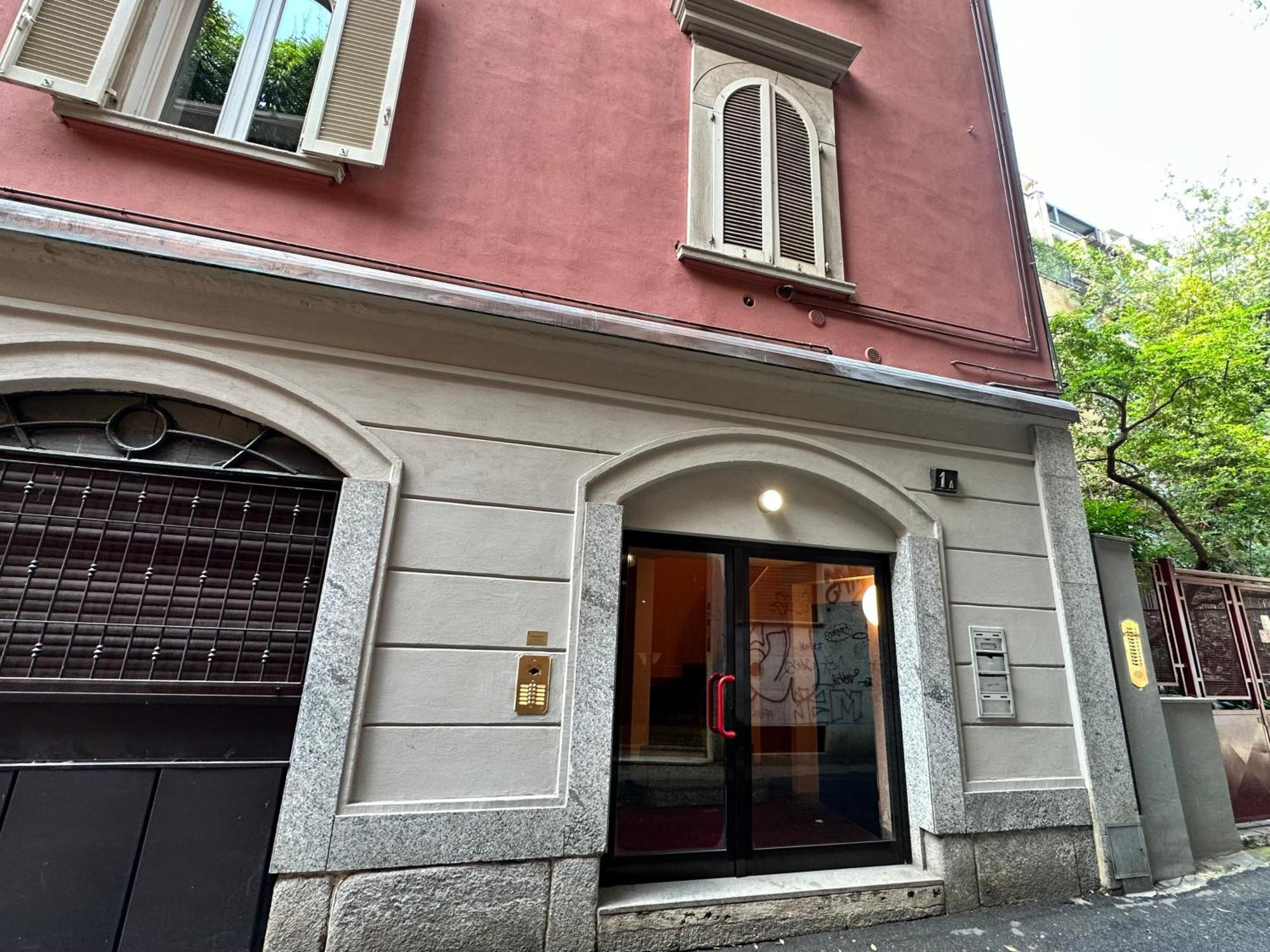 Appartme Stampa 1 Milano Exterior foto