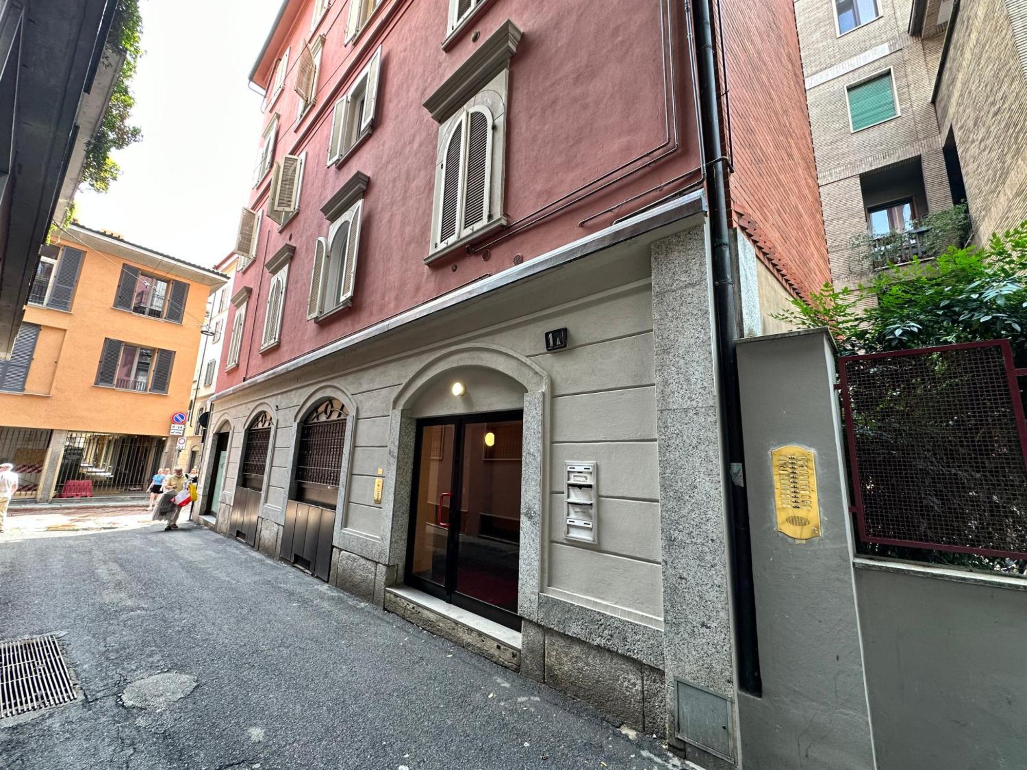 Appartme Stampa 1 Milano Exterior foto